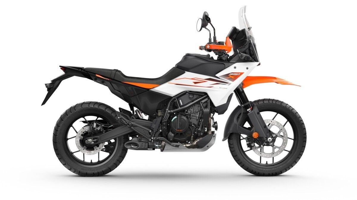 Angebot KTM 390 Adventure X