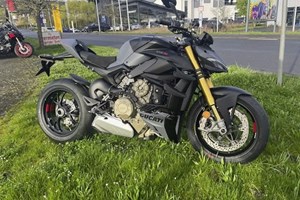 Angebot Ducati Streetfighter V4 S