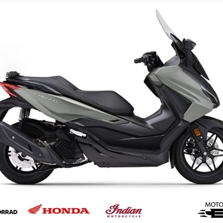 Honda Forza 125