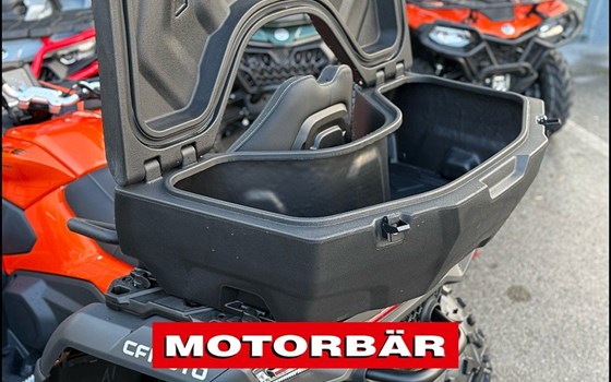 Neufahrzeug CFMOTO C-Force 1000 V2 EFI 4x4 - Bild 12 Neufahrzeug CFMOTO C-Force 1000 V2 EFI 4x4 - Bild 12