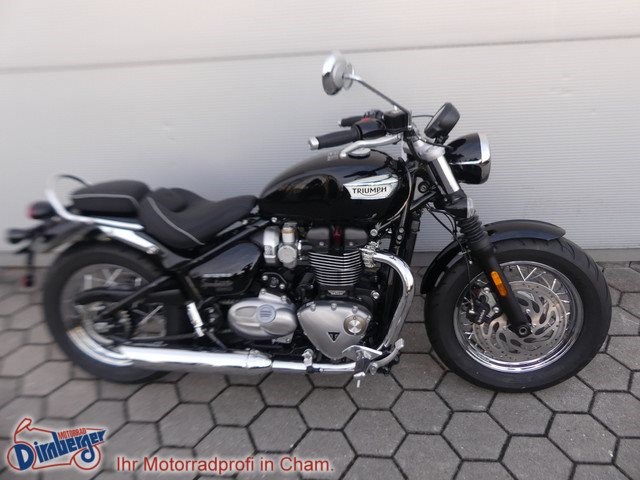 Angebot Triumph Bonneville Speedmaster