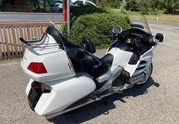 Gebrauchte Honda GL 1800 Goldwing Gebrauchte Honda GL 1800 Goldwing