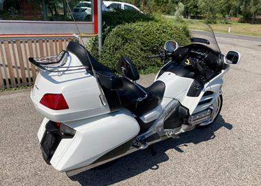 Gebrauchte Honda GL 1800 Goldwing Gebrauchte Honda GL 1800 Goldwing