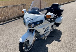 Gebrauchte Honda GL 1800 Goldwing