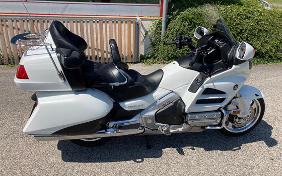Gebrauchtmotorrad Honda GL 1800 Goldwing - Bild 11 Gebrauchtmotorrad Honda GL 1800 Goldwing - Bild 11