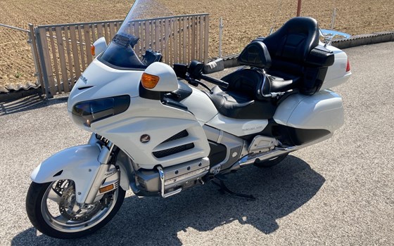 Gebrauchtmotorrad Honda GL 1800 Goldwing - Bild 18 Gebrauchtmotorrad Honda GL 1800 Goldwing - Bild 18