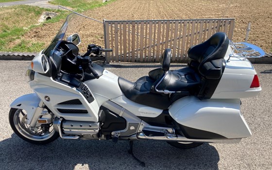 Gebrauchtmotorrad Honda GL 1800 Goldwing - Bild 19