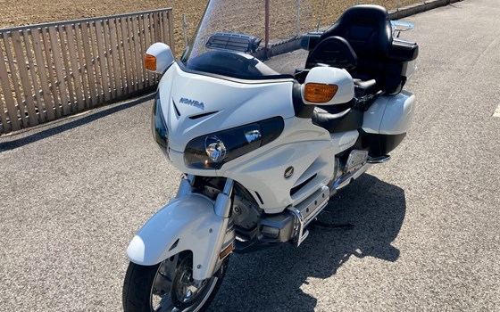 Gebrauchtmotorrad Honda GL 1800 Goldwing - Bild 2