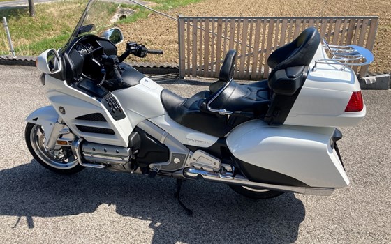 Gebrauchtmotorrad Honda GL 1800 Goldwing - Bild 3