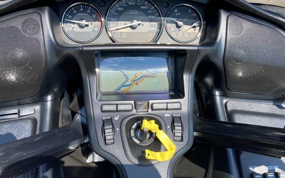 Gebrauchtmotorrad Honda GL 1800 Goldwing - Bild 5