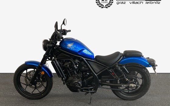 Neufahrzeug Honda CMX1100 Rebel DCT - Bild 1 Neufahrzeug Honda CMX1100 Rebel DCT - Bild 1