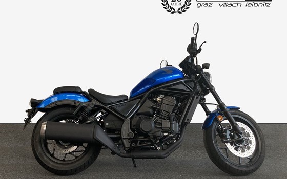 Neufahrzeug Honda CMX1100 Rebel DCT - Bild 2 Neufahrzeug Honda CMX1100 Rebel DCT - Bild 2