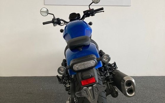 Neufahrzeug Honda CMX1100 Rebel DCT - Bild 6 Neufahrzeug Honda CMX1100 Rebel DCT - Bild 6