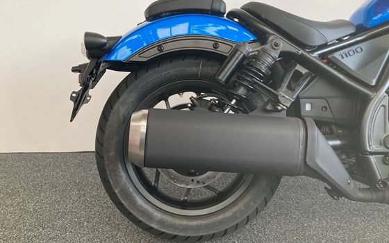 Neufahrzeug Honda CMX1100 Rebel DCT - Bild 8 Neufahrzeug Honda CMX1100 Rebel DCT - Bild 8
