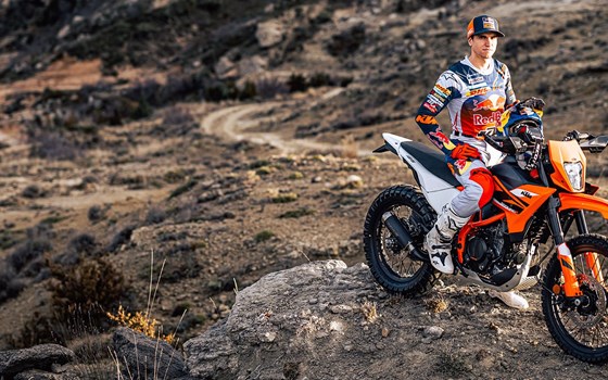 Neufahrzeug KTM 125 Enduro R - Bild 7 Neufahrzeug KTM 125 Enduro R - Bild 7