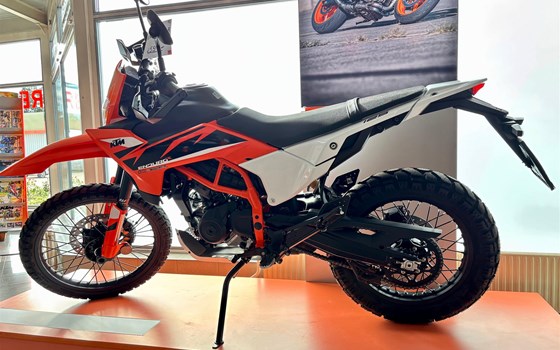 Neufahrzeug KTM 125 Enduro R - Bild 2