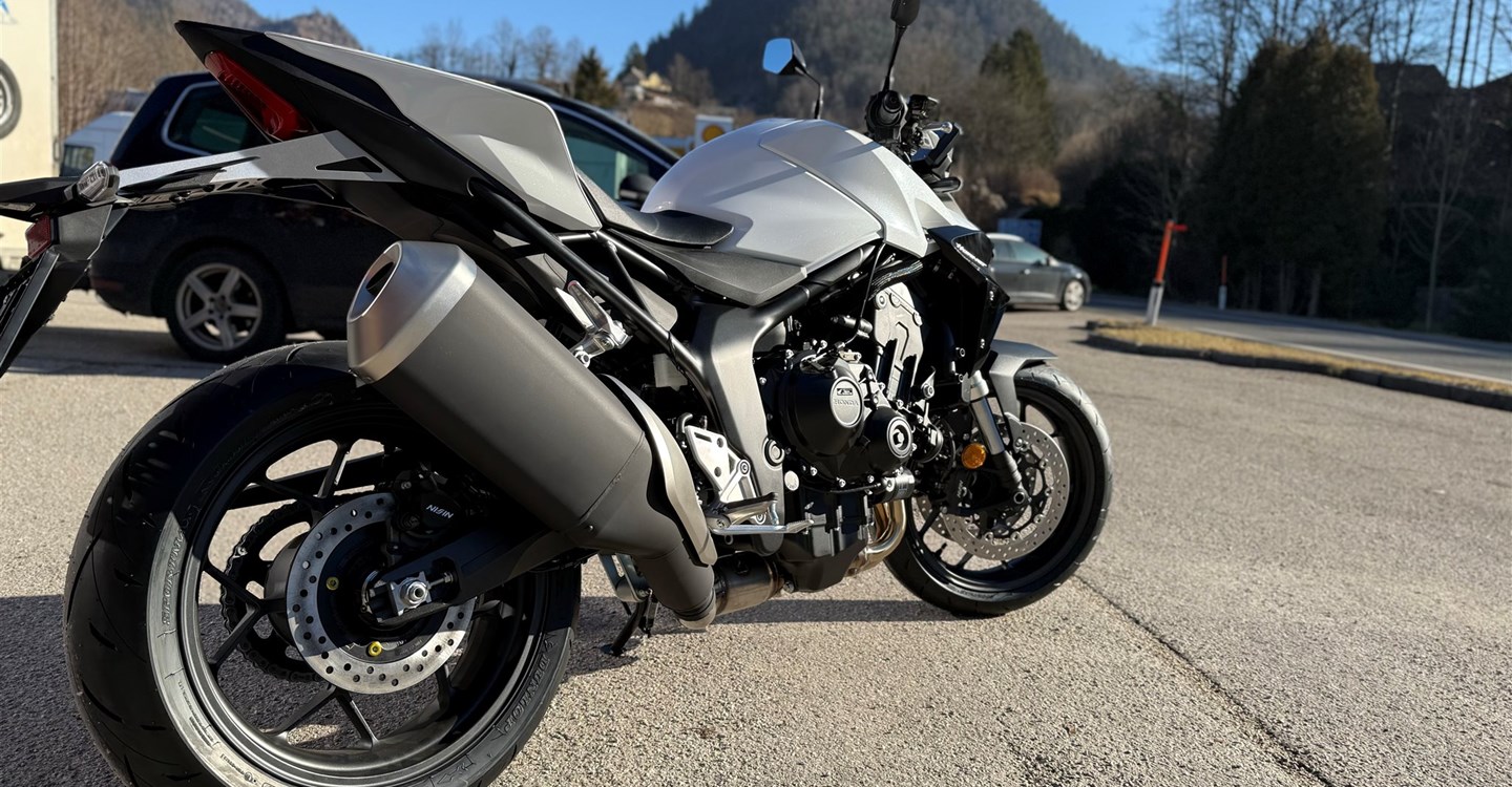 Angebot Honda CB1000 Hornet