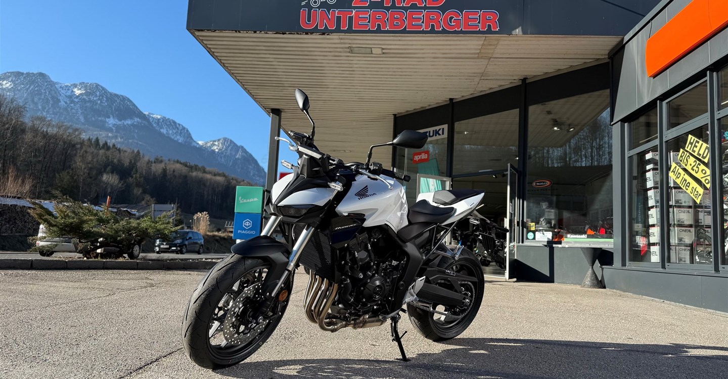 Angebot Honda CB1000 Hornet