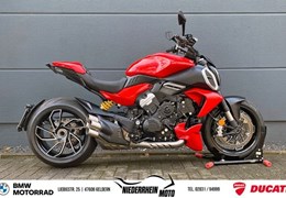 Gebrauchte Ducati Diavel V4