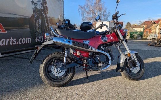 Neufahrzeug Honda Dax 125 - Bild 2 Neufahrzeug Honda Dax 125 - Bild 2