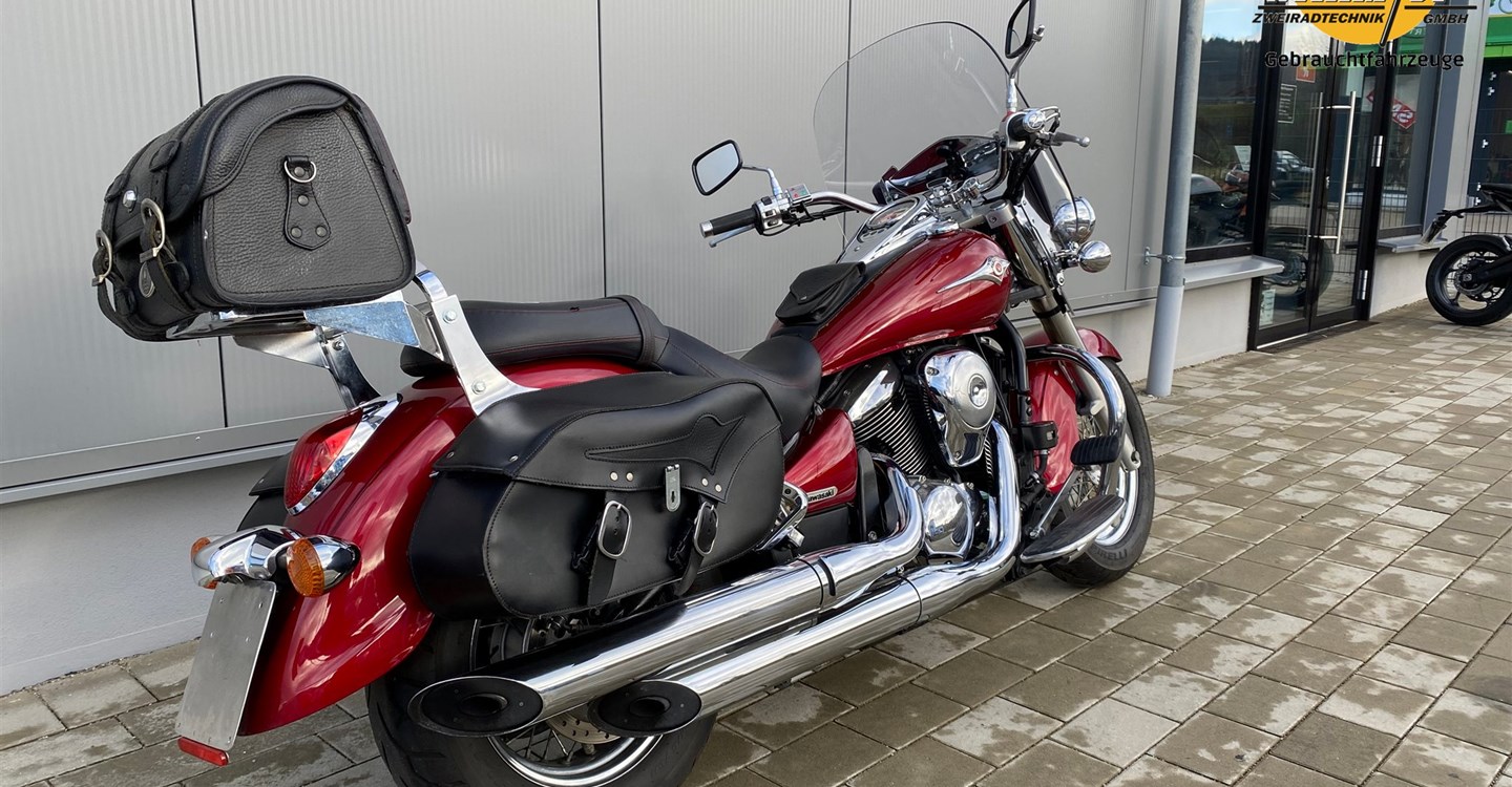 Angebot Kawasaki VN 900 Classic