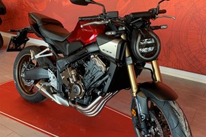 Offer Honda CB650R E-Clutch