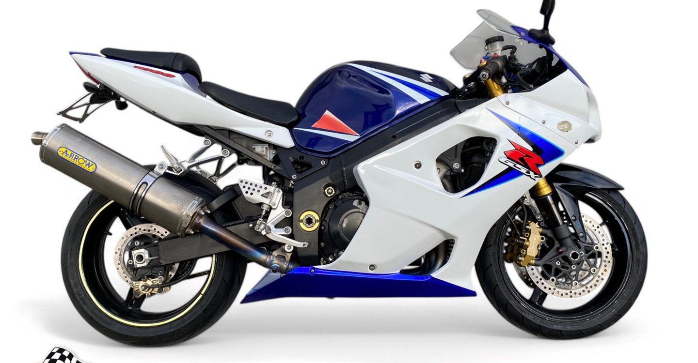 Angebot Suzuki GSX-R 1000