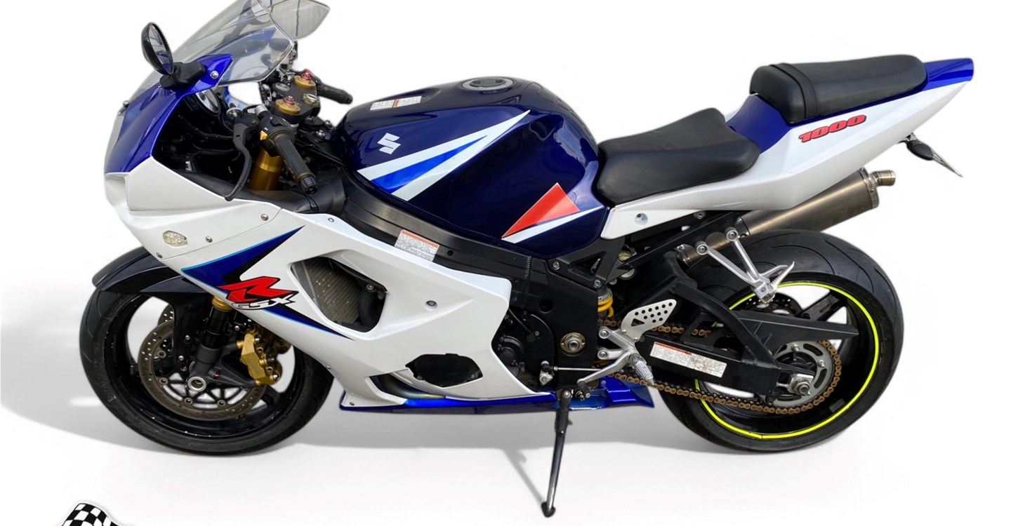 Angebot Suzuki GSX-R 1000