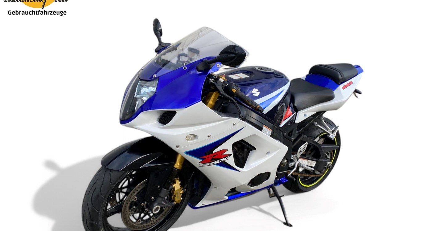 Angebot Suzuki GSX-R 1000