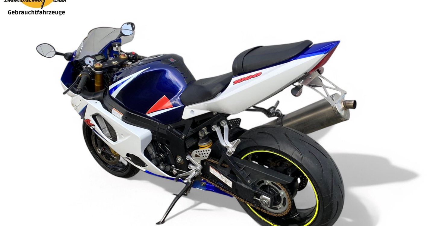 Angebot Suzuki GSX-R 1000