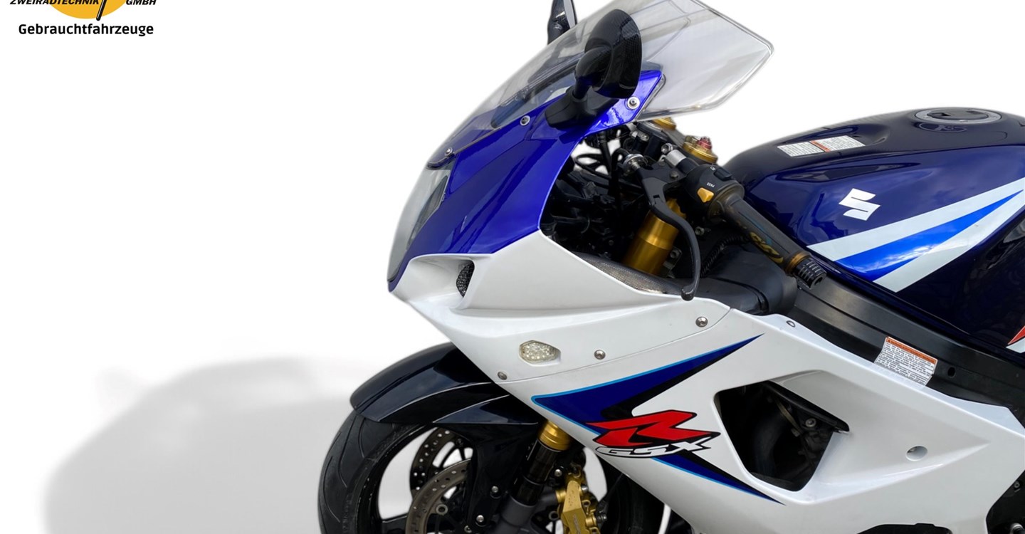 Angebot Suzuki GSX-R 1000