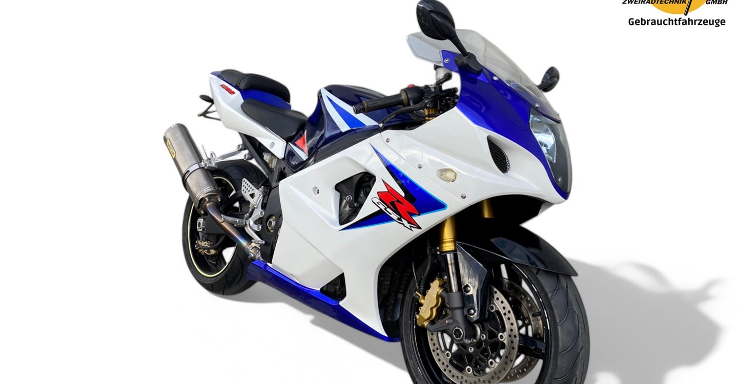 Angebot Suzuki GSX-R 1000