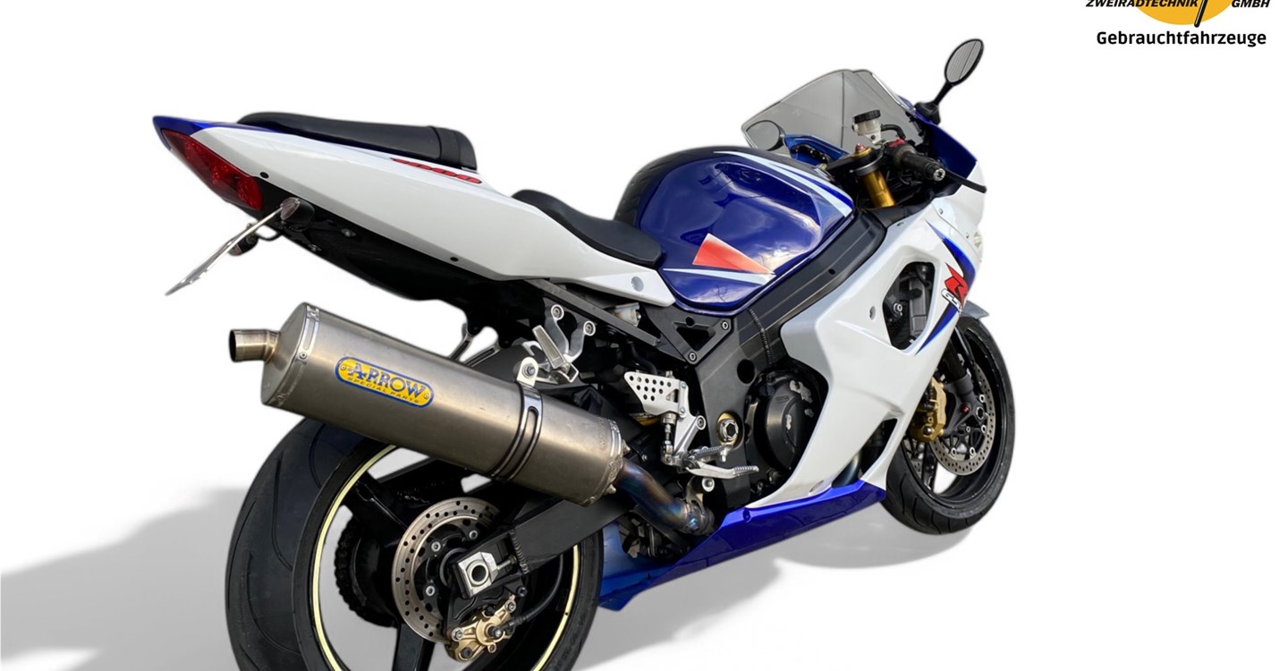 Angebot Suzuki GSX-R 1000