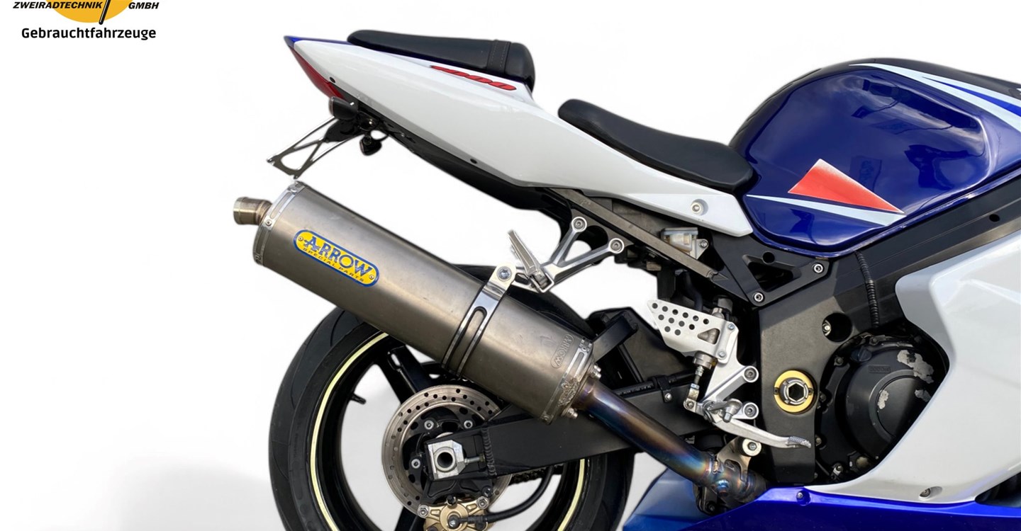 Angebot Suzuki GSX-R 1000