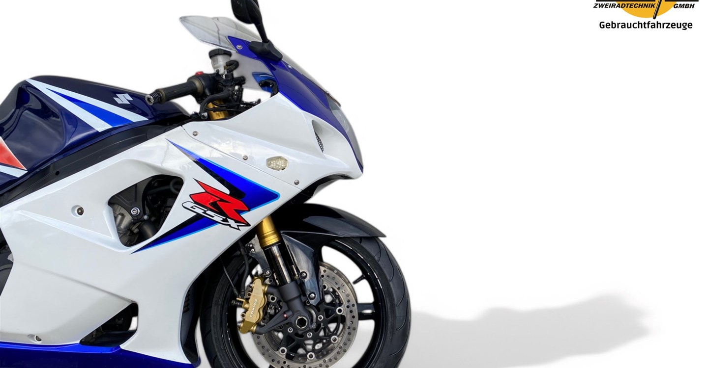 Angebot Suzuki GSX-R 1000