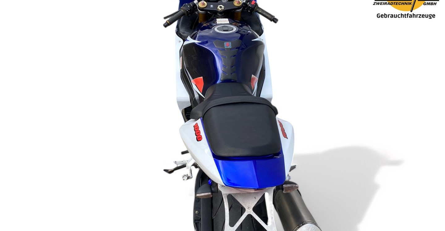 Angebot Suzuki GSX-R 1000