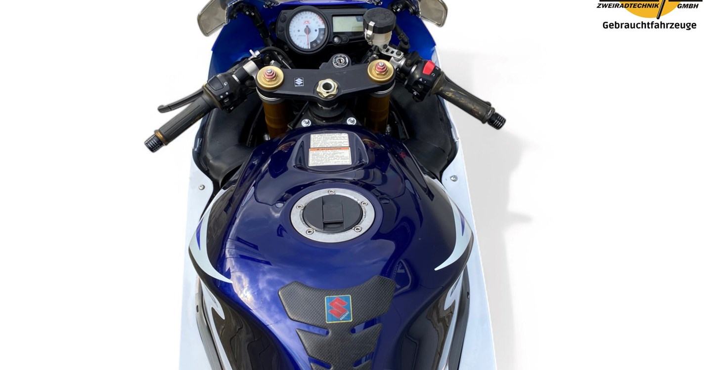 Angebot Suzuki GSX-R 1000