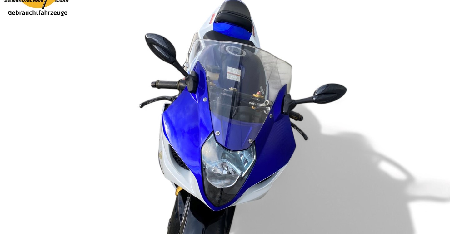 Angebot Suzuki GSX-R 1000