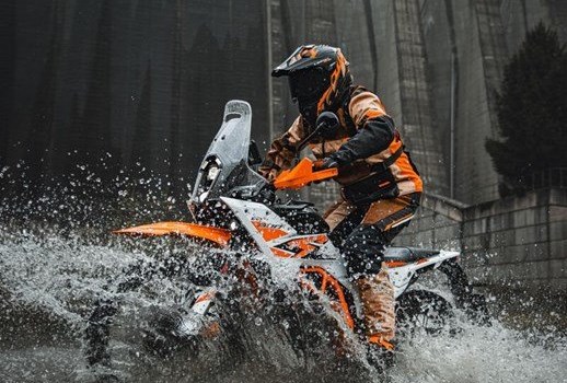 Neufahrzeug KTM 390 Adventure R - Bild 4 Neufahrzeug KTM 390 Adventure R - Bild 4