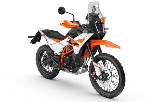 Neufahrzeug KTM 390 Adventure R - Bild 1 Neufahrzeug KTM 390 Adventure R - Bild 1