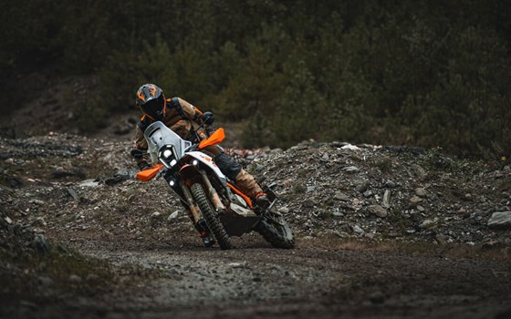 Neufahrzeug KTM 390 Adventure R - Bild 5 Neufahrzeug KTM 390 Adventure R - Bild 5