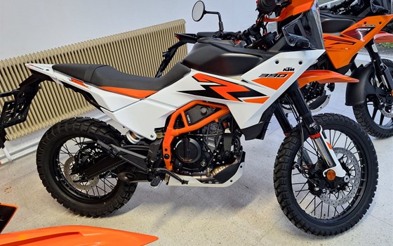 Neufahrzeug KTM 390 Adventure R - Bild 1