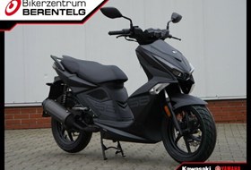 Neufahrzeug Kymco Super 8 R 50i Kymco Super 8 R 50i