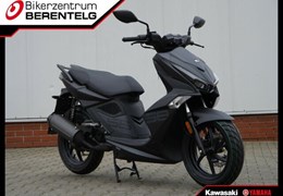 Neumotorrad Kymco Super 8 R 50i