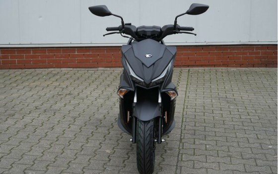 Neufahrzeug Kymco Super 8 R 50i - Bild 16