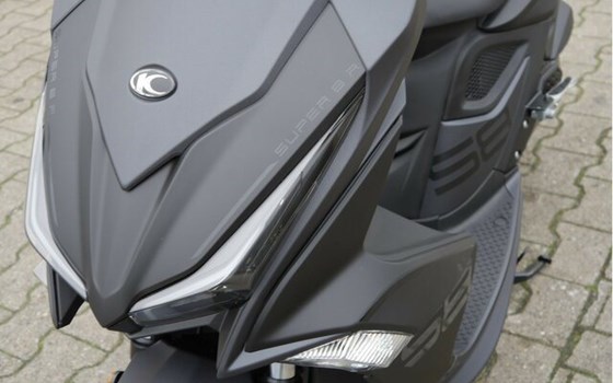 Neufahrzeug Kymco Super 8 R 50i - Bild 17