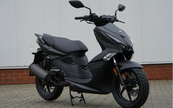 Neufahrzeug Kymco Super 8 R 50i - Bild 2