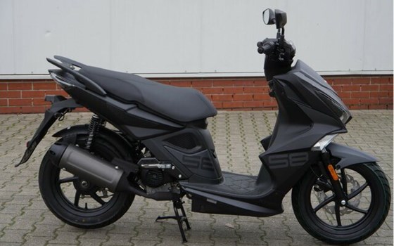Neufahrzeug Kymco Super 8 R 50i - Bild 3