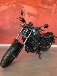 Honda CMX500 Rebel
