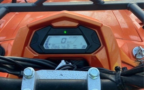Gebrauchtmotorrad CFMOTO CFORCE 450 S - Bild 4 Gebrauchtmotorrad CFMOTO CFORCE 450 S - Bild 4